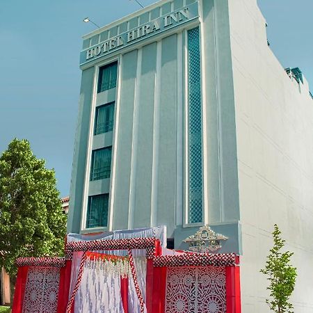 Hotel Hira Inn-10Mins From Railway Station & Bus Station Prayagraj Exterior foto